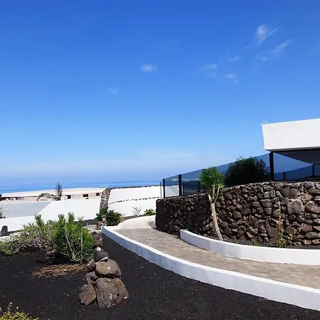 Vakantiehuis Bungalow, Hibiscos Famara